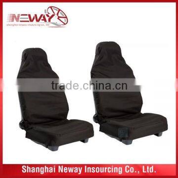 Fashional design 2pcs front sets car seat covers