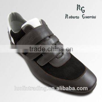 Men Genuine Leather Sport Shoes photo-6