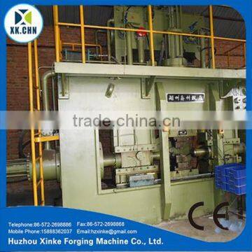 Xinke HY49 extruding molding hydraulic machine for siamese bicycle crank