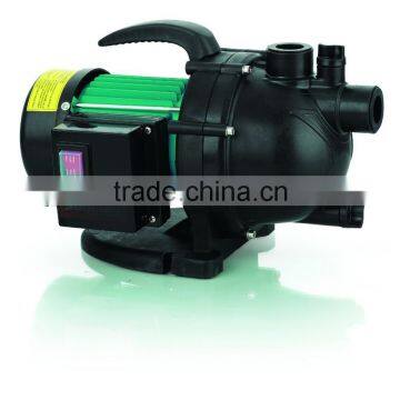 600W Plastic Pump Body Clean Water Garden Pump
