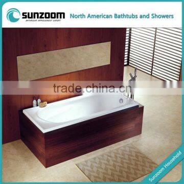 cUPC small-corner-tub-shower,portable-shower-tub,acrylic bath tub