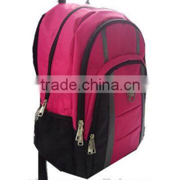 2015 New Designer Polyester/1680D Classical Waterproof School Backpack in China photo-3