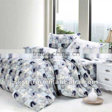 flannel bedsheet set for home