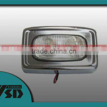 Head light for Diesel engine part