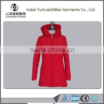 2015 OEM Padding Jacket Winter Women Jacket YD15021