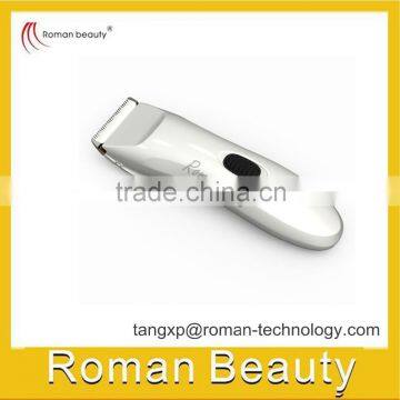 Professional rechargeable mini hair clipper and trimmer