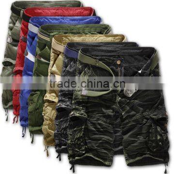 Jumbo Cargo shorts