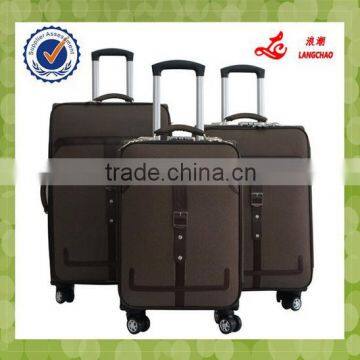 business man style high quality hot selling luggage bag