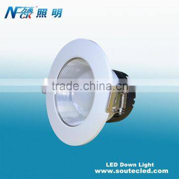 Shenzhen LED Downlight 12W indoor led down lights for home