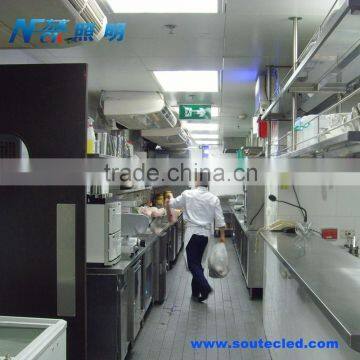 Led 600x600 Ceiling Panel Light 32watt Ultra Thin Led Light Panel High Brightness Led Panel Light photo-5