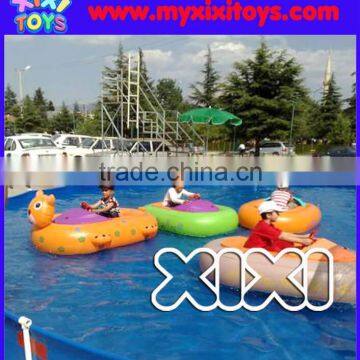 kids electric bumper boat