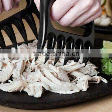 Pulled Pork Shredder Meat Claws Shredding Forks photo-6