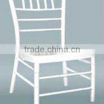 wholesale white outdoor wedding chairs