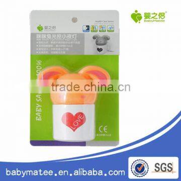 Babymatee New Design Fashion Colorful Mini Led Turtle Night Light photo-6