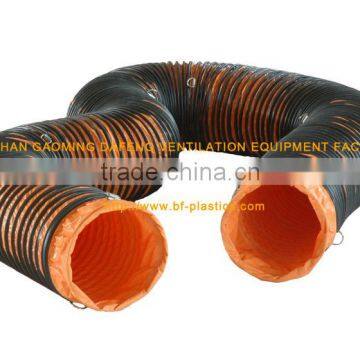 PVC Anti Scuff Negative Pressure Exhaust Air Duct photo-3