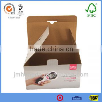 Color Printing Corrugated Cardboard Boxes And Packaging With Good Price