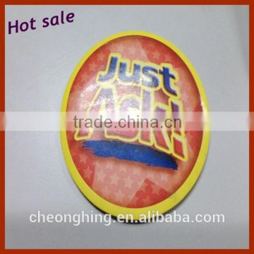 Customized Designed round tin badge