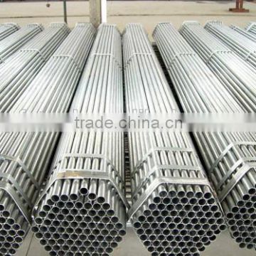 high quality manufactuer Precision welded steel pipes /tube made in china