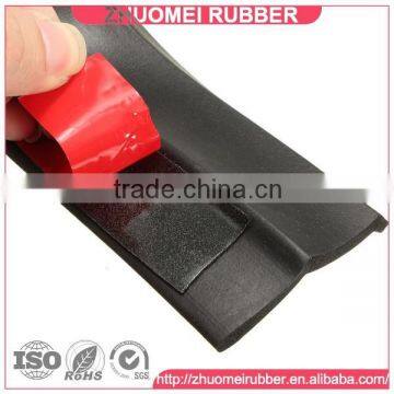 Rubber Under Front Bumper Skirt