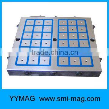 Alnico magnet for magnetic chuck