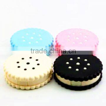 fashion contact lens case, designer contact lens case