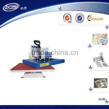 American style swing away heat press machine