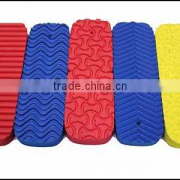 Wholesales Ethyleno Vinyl Acetale Eva Foam Compound Sheet Shoe Sole Material