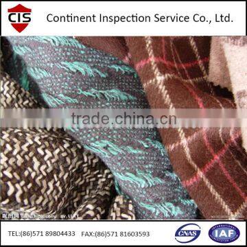 Textile and Garment Inspection Service /Quality testing