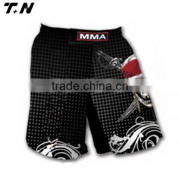 Cheap crossfit mma shorts custom