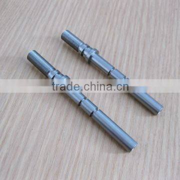 Tight Tolerance Alloy Steel Cnc Turned Precision Shaft photo-2