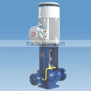 rigidly coupling driven centrifugal API 610 chemical pump OH4 type for Petroleum