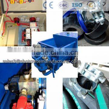 Slurry Pump for Sale, Reputable Manufacturer of Mortar Mix Pump