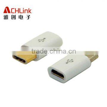 USB 3.1 Type C To Micro 5 pin Adapter