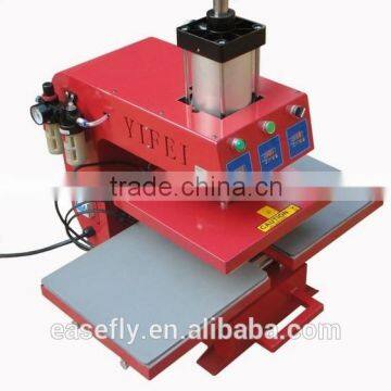 Pneumatic Heat Transfer Automatic Machine