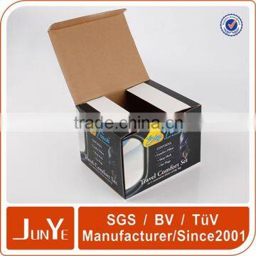 Luxury Gift Custom Corrugated Cardboard Shirt Box photo-5