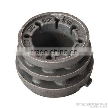 OEM high precision steel/aluminum die Casting hydraulic part with competitive price