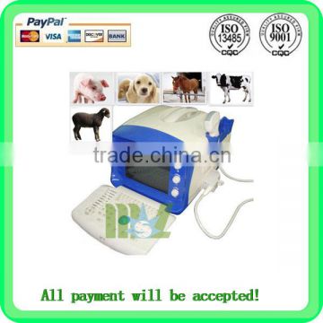 MSLVU07K Multipurpose portable veterinary ultrasound scanner