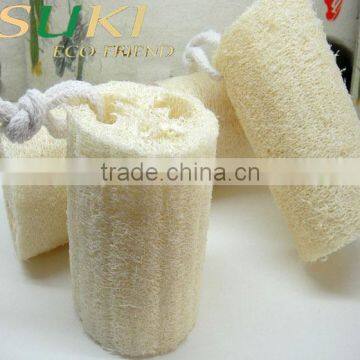 2015 Hotel Natural Bath Sponge Loofah Wholesale manufactorer