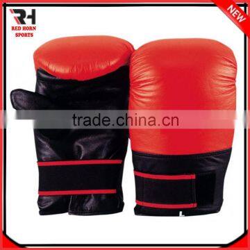 Latest Design Bag Gloves, Fighting Bag Mitts, Korean bag Gloves