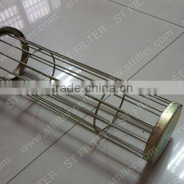Galvanized Steel Bag Filter Cage,Dia150*780mm photo-2
