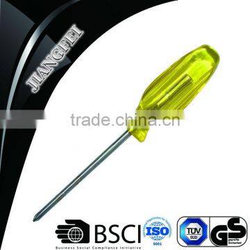 Colorful Handle PVC Screwdriver