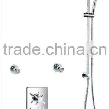 Thermostatic Shower Set