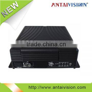 High Definition Car 3G /4G Mobile Dvr With GPS Wifi For Taxi / School Bus And Truck photo-5