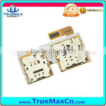 for Samsung T715 SIM Read Flex ,replacement small parts Sim Read Flex for Samsung T715 with free shipping