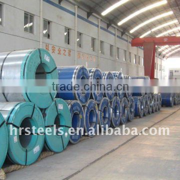 colored hot dipped galvanized steel coils