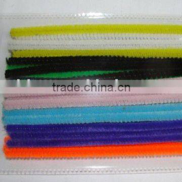 chenille stems,pipe cleaners