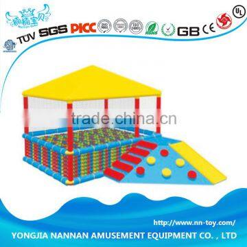 Factory Direct Sale Kids Soft Indoor Playground Toy Equipment photo-4