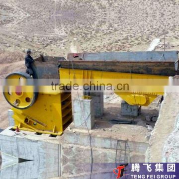 Mining equipment stone crushing plant feeder mining feeder