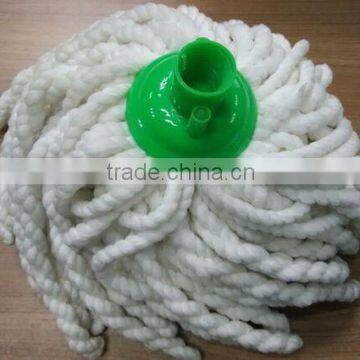 cotton mop head, twist mop head