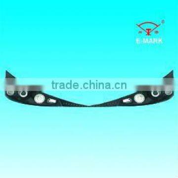 headlight and decortaive board E8 high quality Ankai zunjia auto lamp